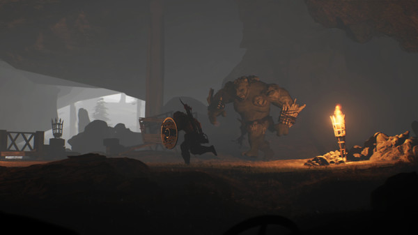 Song of Iron gameplay screenshot