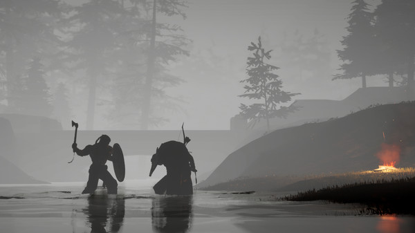 Song of Iron gameplay screenshot