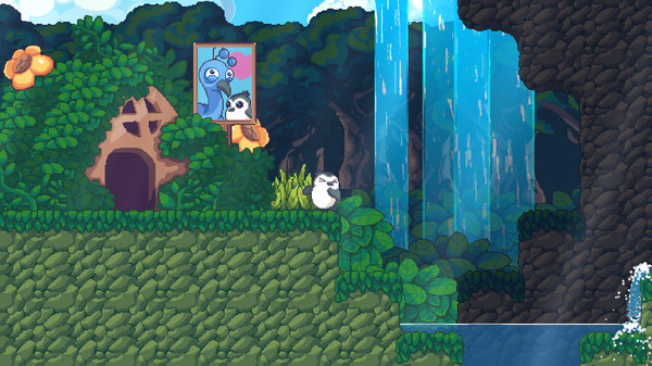 Songbird Symphony gameplay screenshot