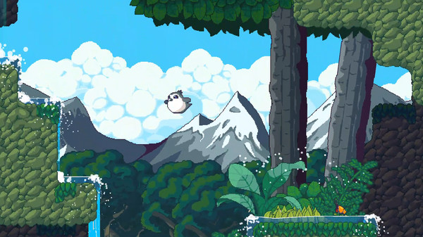 Songbird Symphony gameplay screenshot