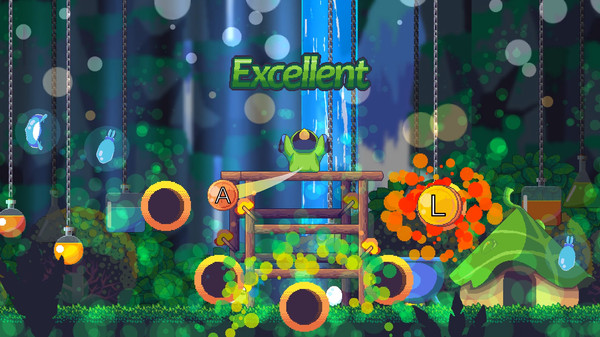 Songbird Symphony gameplay screenshot