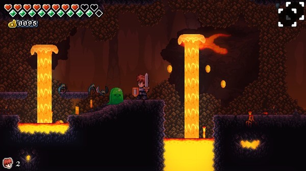 Songs for a Hero - Definitive Edition gameplay screenshot