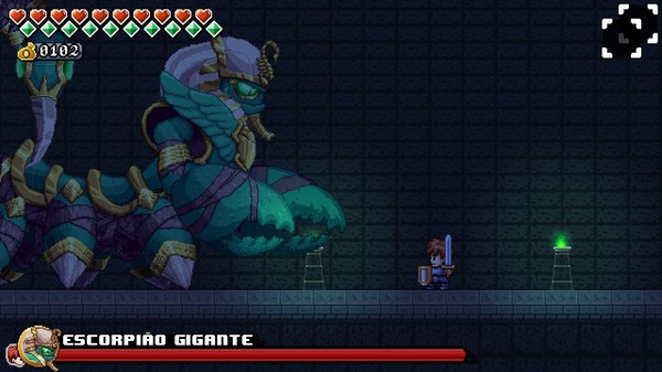 Songs for a Hero - Definitive Edition gameplay screenshot