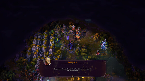 Songs of Conquest gameplay screenshot