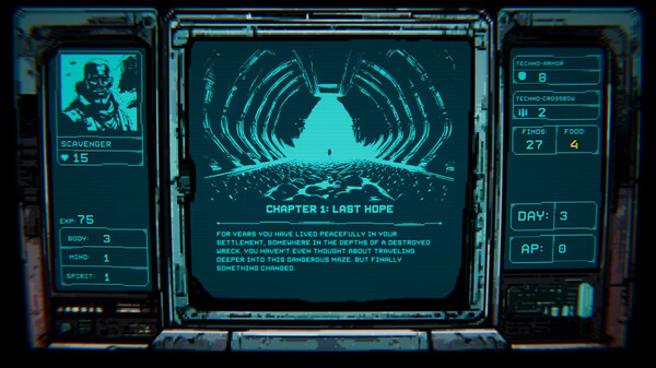 Songs of Rats gameplay screenshot