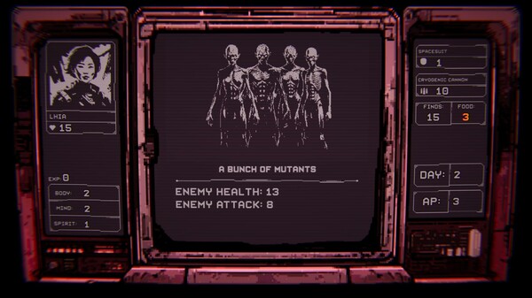 Songs of Rats gameplay screenshot