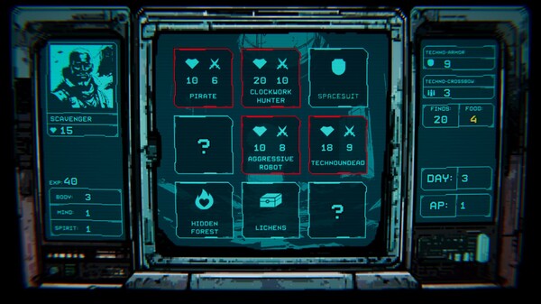Songs of Rats gameplay screenshot