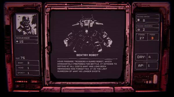 Songs of Rats gameplay screenshot