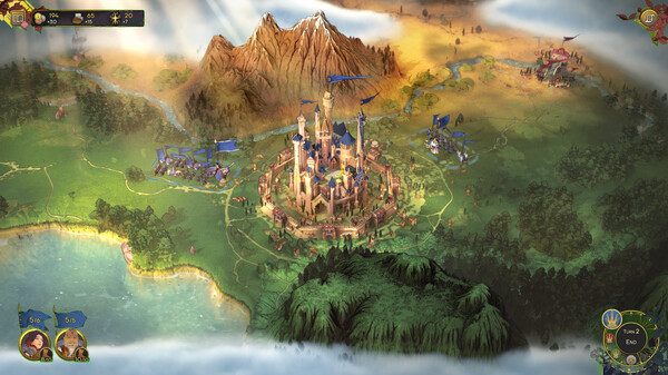 Songs of Silence gameplay screenshot