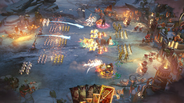 Songs of Silence gameplay screenshot