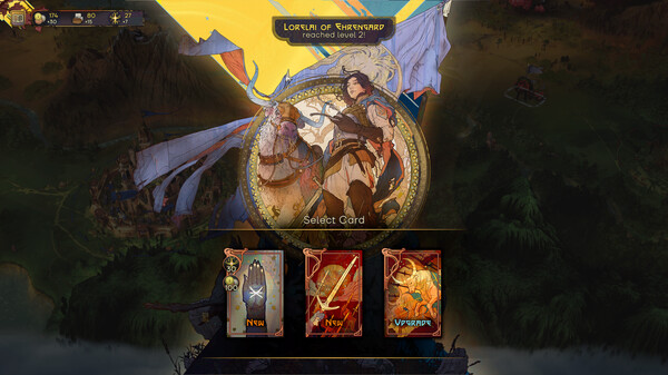 Songs of Silence gameplay screenshot