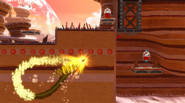 Sonic Colors: Ultimate gameplay screenshot