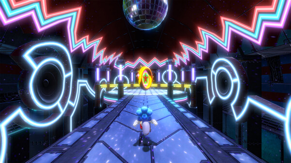 Sonic Colors: Ultimate gameplay screenshot