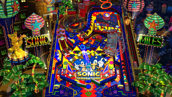 SONIC X SHADOW GENERATIONS gameplay screenshot