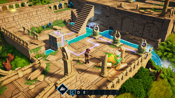 Sonority gameplay screenshot