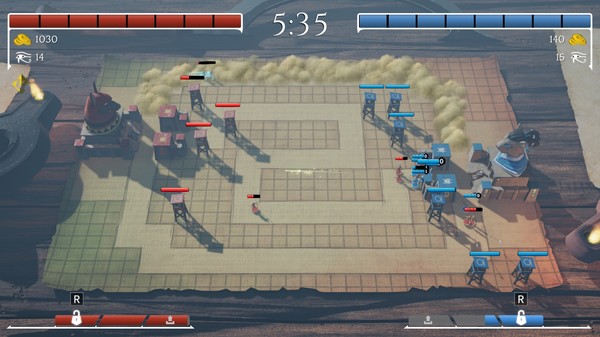 Sons of Ra gameplay screenshot