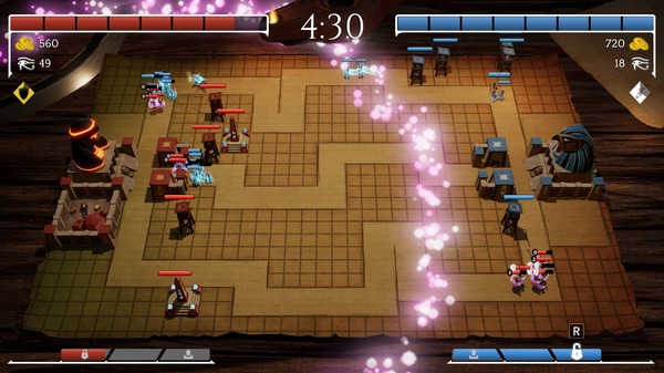 Sons of Ra gameplay screenshot