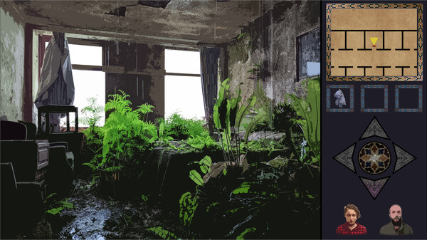 Sons of Saturn gameplay screenshot