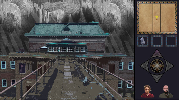 Sons of Saturn gameplay screenshot