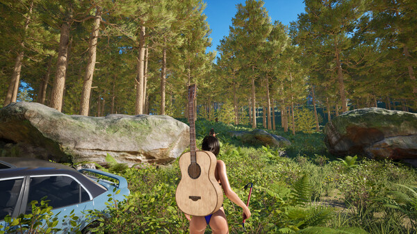 Sons Of The Dream Forest gameplay screenshot