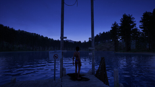 Sons Of The Dream Forest gameplay screenshot