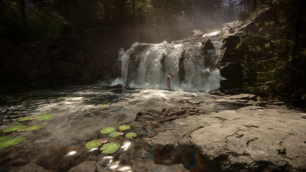 Sons Of The Forest gameplay screenshot