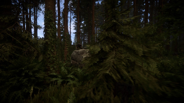 Sons Of The Forest gameplay screenshot