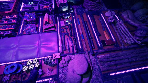 Sons Of The Forest gameplay screenshot