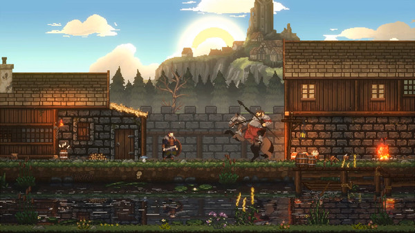 Sons of Valhalla gameplay screenshot