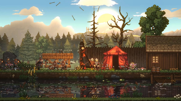 Sons of Valhalla gameplay screenshot