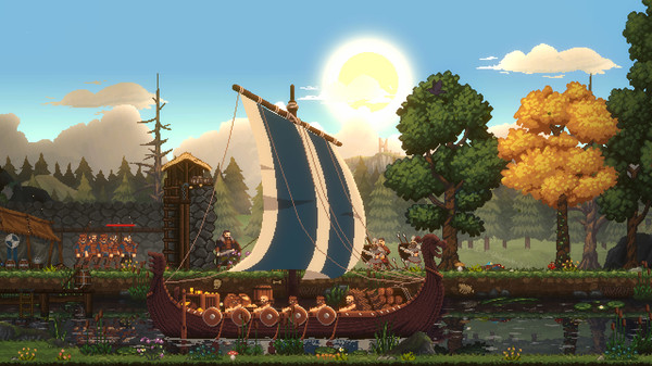 Sons of Valhalla gameplay screenshot