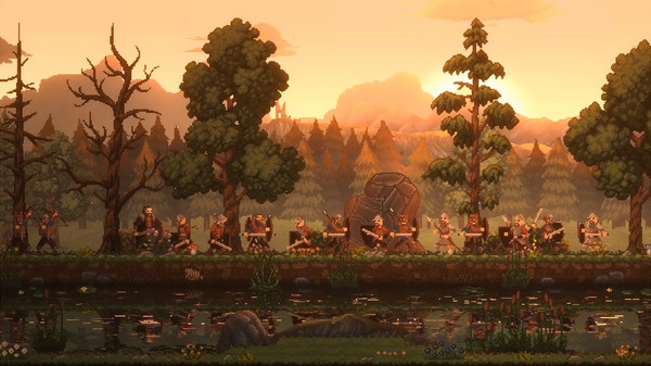 Sons of Valhalla gameplay screenshot