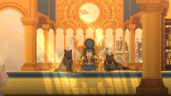 Sons of Valhalla gameplay screenshot