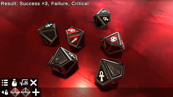 Sophie's Dice gameplay screenshot
