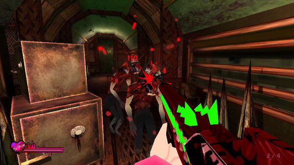 Sorry We're Closed gameplay screenshot