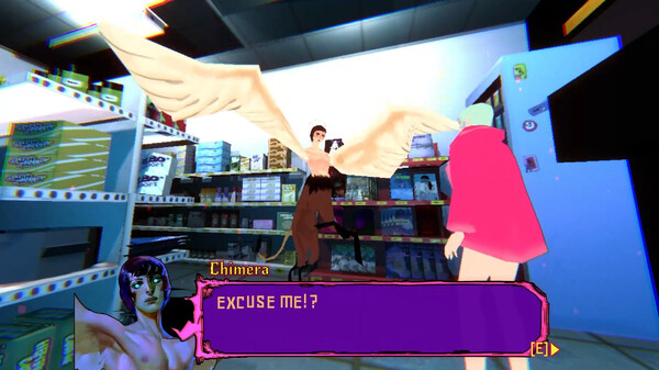 Sorry We're Closed gameplay screenshot