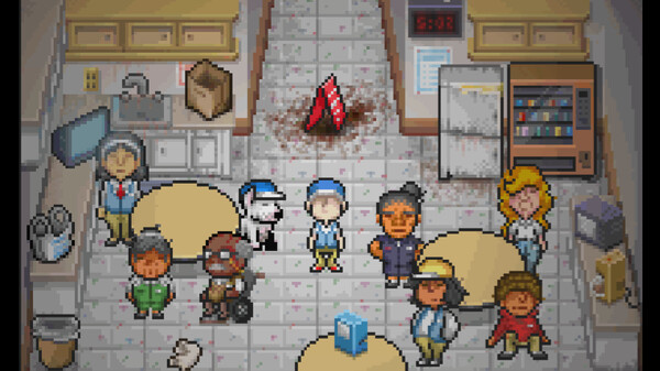 Sorry We're Open gameplay screenshot