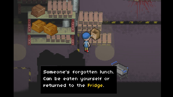 Sorry We're Open gameplay screenshot