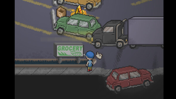 Sorry We're Open gameplay screenshot
