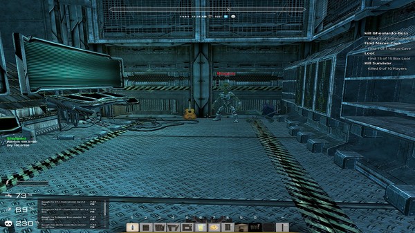 SOS Survival gameplay screenshot