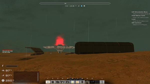 SOS Survival gameplay screenshot