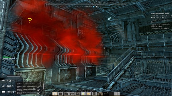 SOS Survival gameplay screenshot