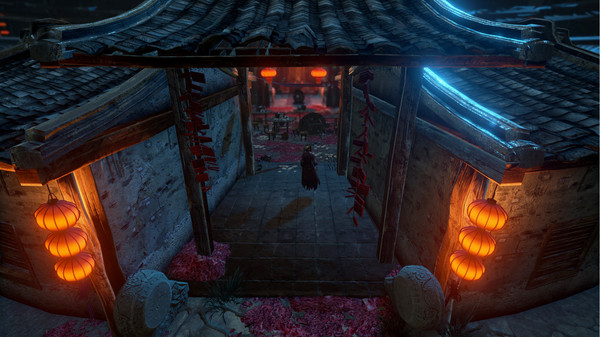 灵魂筹码 Soul at Stake gameplay screenshot