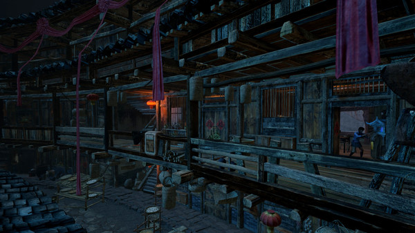 灵魂筹码 Soul at Stake gameplay screenshot