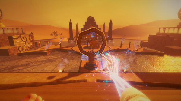 Soul Axiom Rebooted gameplay screenshot