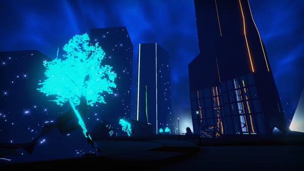 Soul Axiom Rebooted gameplay screenshot