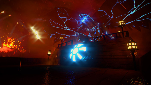 Soul Axiom Rebooted gameplay screenshot