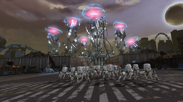 SOUL COVENANT gameplay screenshot