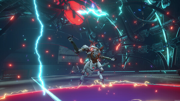 SOUL COVENANT gameplay screenshot