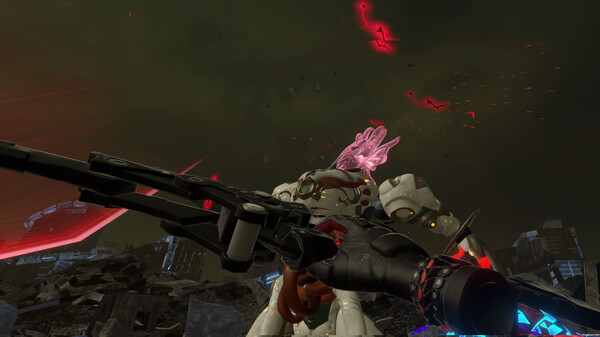 SOUL COVENANT gameplay screenshot